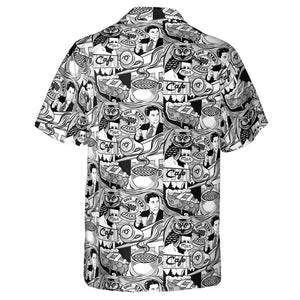 Hawaiian Shirt - ABVVD9WT -  - 3