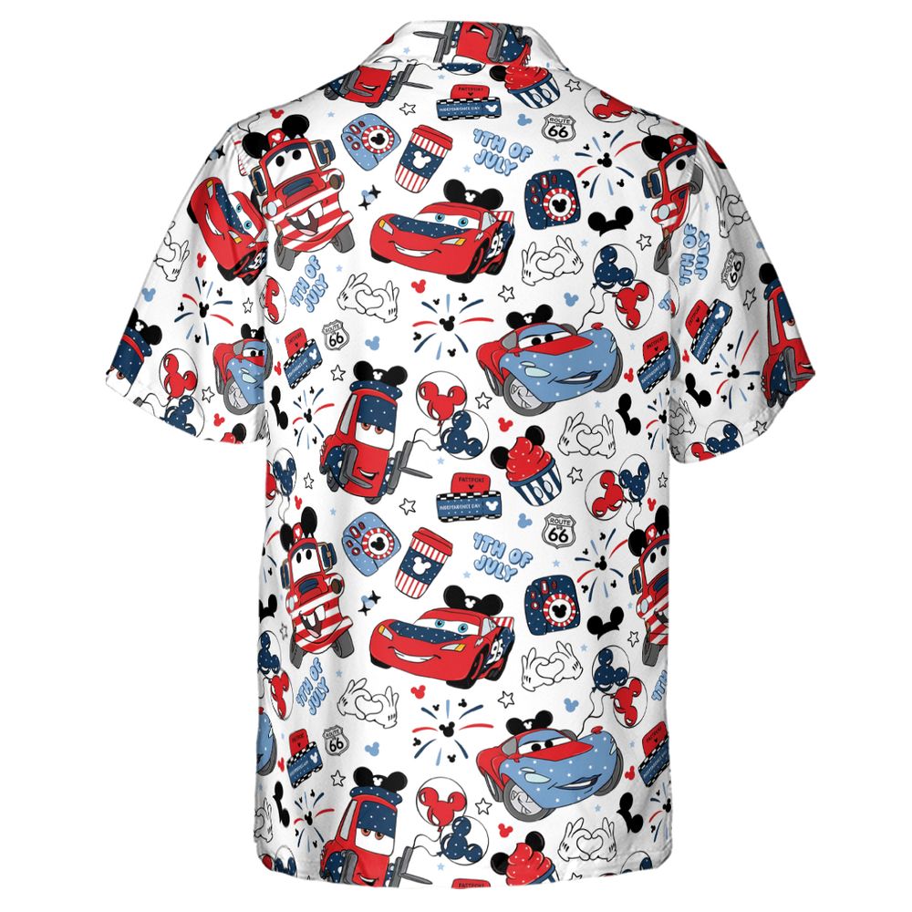 4th of July Cars -  - 3