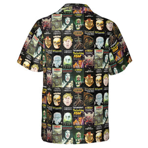 Hp lovecraft poster collage -  - 3