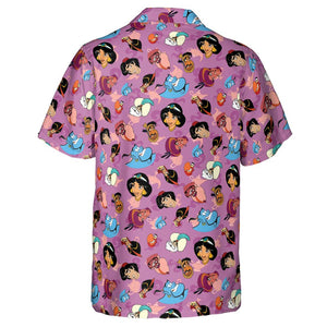 Magic Desert Lamp Crew -  - 3
