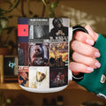 R. Kelly Accent Mug R&B Album Collage Gift