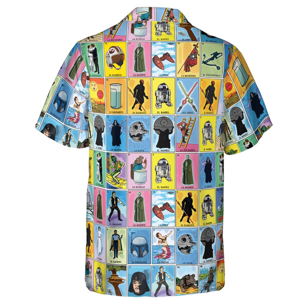 Hawaiian Shirt - BYX6J7XR -  - 3