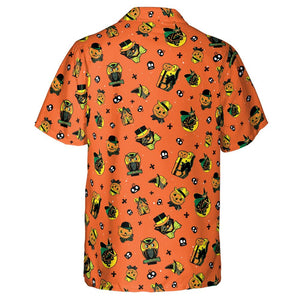 Hawaiian Shirt - KS1G84EV -  - 3