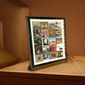 Tom Petty Acrylic Light Mirror Dual-Mode Tribute to a Rock Icon