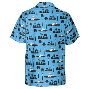 Hawaiian Shirt - 6SRHRVGP -  - 3