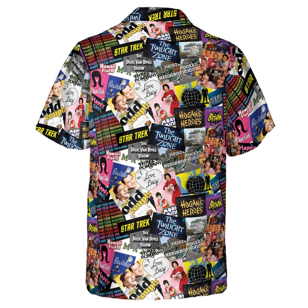 Hawaiian Shirt - EYZBMS45 -  - 3