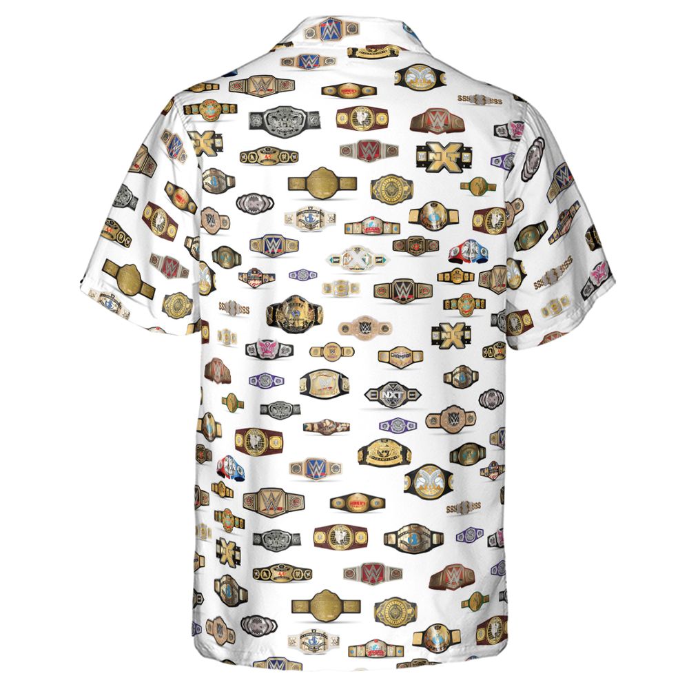 Hawaiian Shirt - U9LKXZC9 -  - 3
