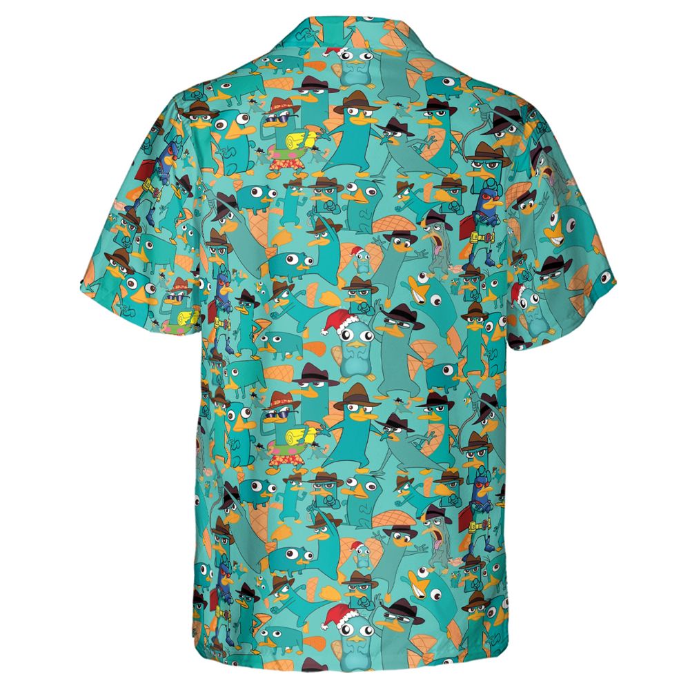 Oh, there you are, Perry -  - 3