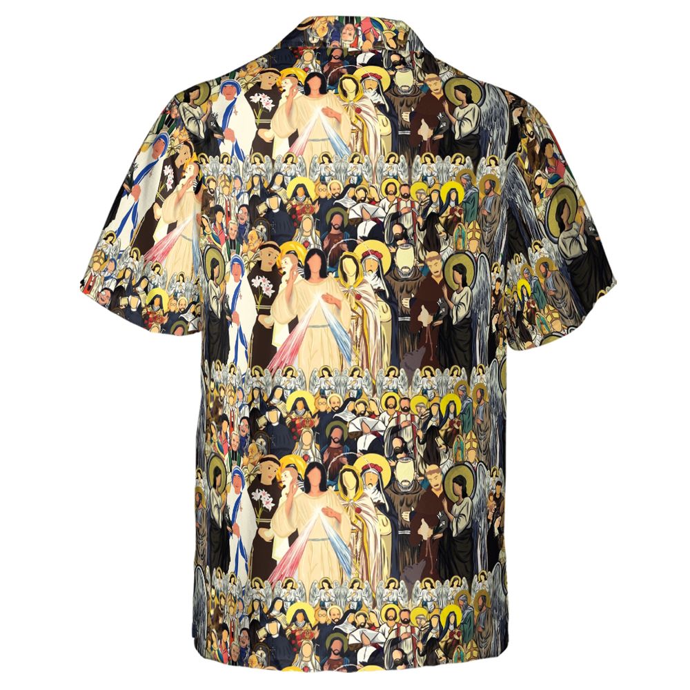 Saints, All saints, Catholic Saints -  - 3