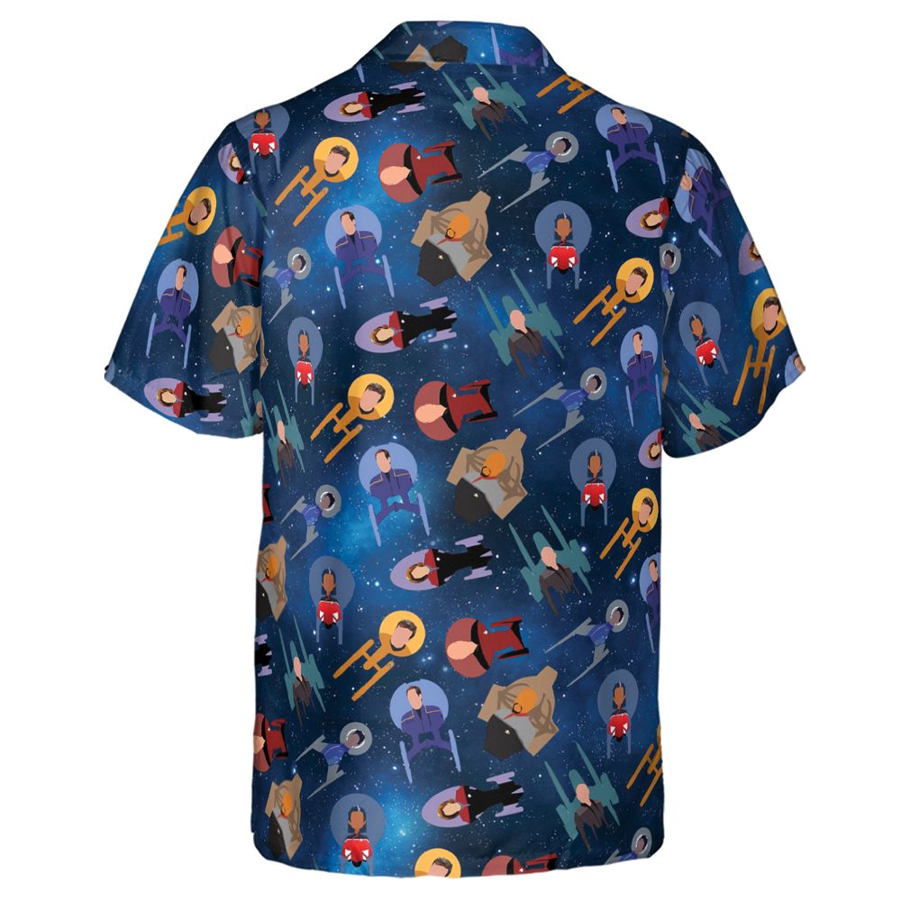 Hawaiian Shirt - EN9F4JTG -  - 3