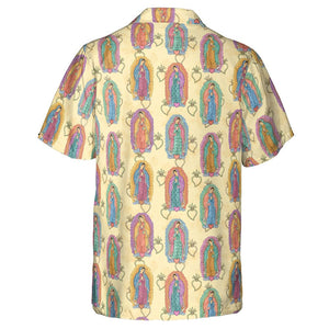 Pattern of Virgin of Guadalupe -  - 3