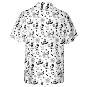 Steamboat Willie pattern -  - 3