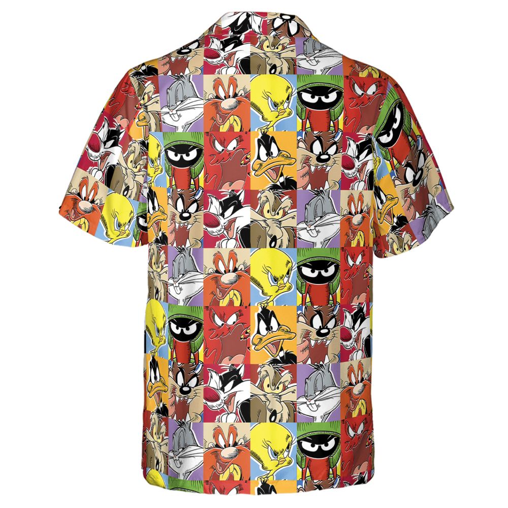 Hawaiian Shirt - SCBVUTY7 -  - 3