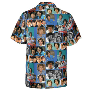 Hawaiian Shirt - SG3PLA9E -  - 3
