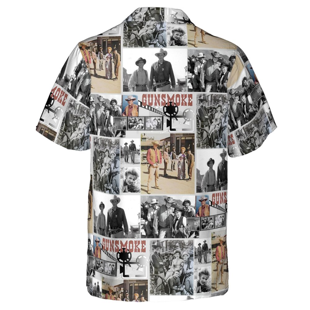 Hawaiian Shirt - JVUR5KMN -  - 3