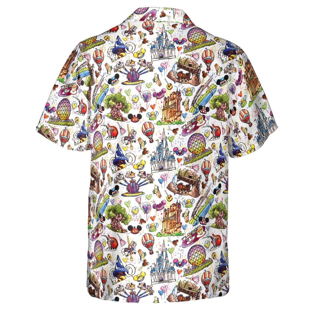 Hawaiian Shirt - WTH2ZY2V -  - 3