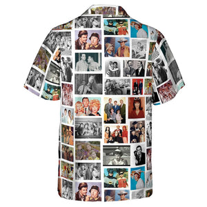 Hawaiian Shirt - SMR721V7 -  - 3