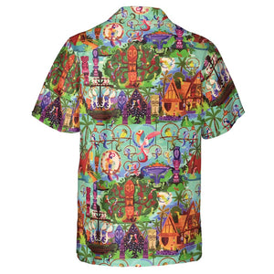 Hawaiian Shirt - 2YVP2T6S -  - 3
