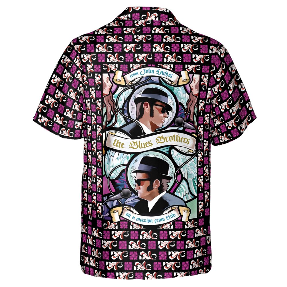Hawaiian Shirt - 1PZQEVWZ -  - 3
