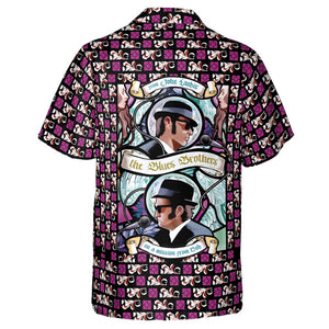 Hawaiian Shirt - 1PZQEVWZ -  - 3