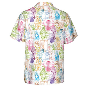 Hawaiian Shirt - LL7LBJP2 -  - 3