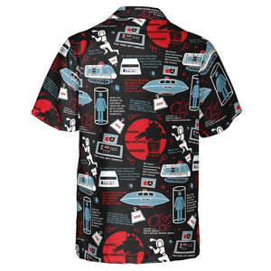 Hawaiian Shirt - JGRXMVT6 -  - 3
