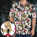 Slay Energy Buffy the Vampire Slayer Hawaiian Shirt