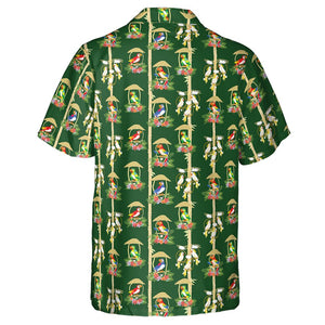 Tiki Room Birds -  - 3
