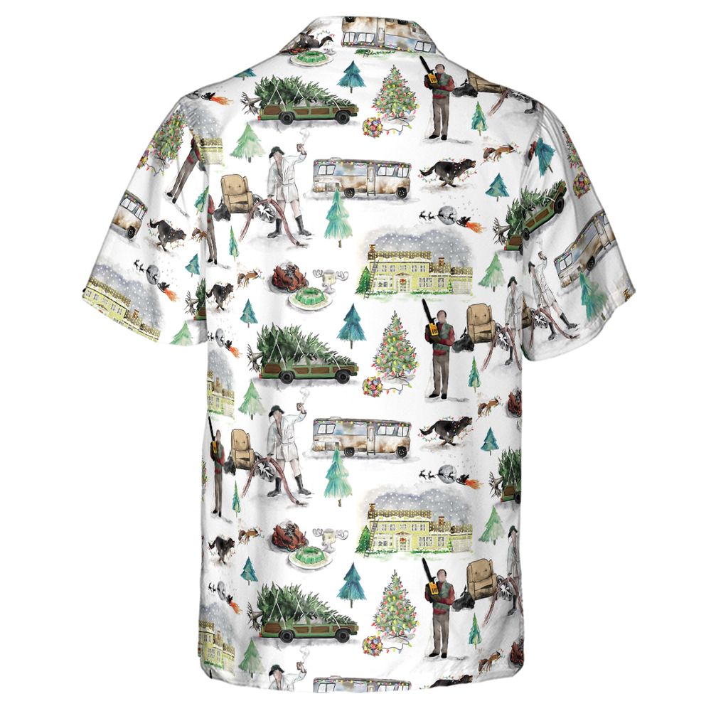 Hawaiian Shirt - L2J3SKW7 -  - 3