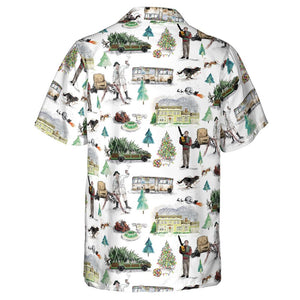Hawaiian Shirt - L2J3SKW7 -  - 3