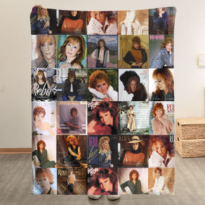 Reba McEntire Sherpa Blanket A Heartfelt Tribute to a Country Music Icon