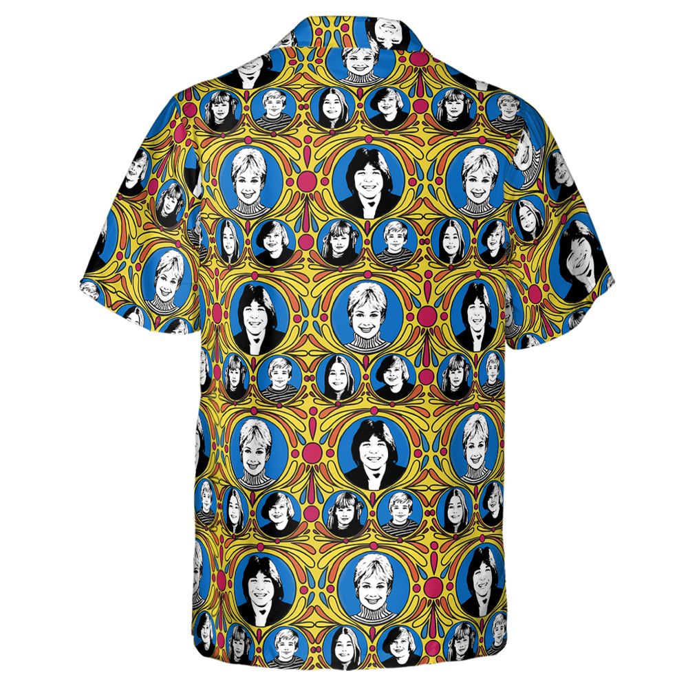Hawaiian Shirt - TVU31SKT -  - 3