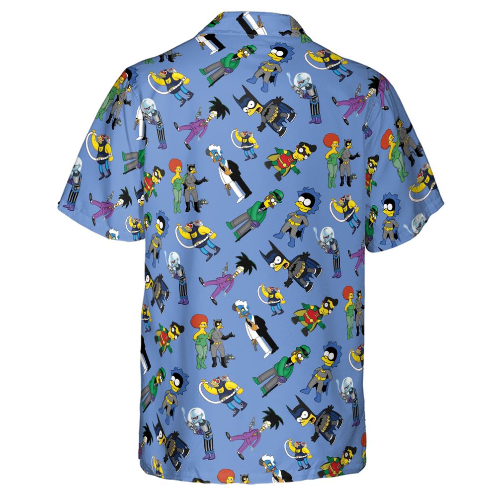 Hawaiian Shirt - MBBMJJDJ -  - 3