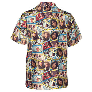 Hawaiian Shirt - 278EYA7Z -  - 3