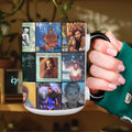 Kenny Loggins Accent Mug Soft-Rock Nostalgia in Every Sip