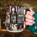 Rita Coolidge Accent Mug Classic Album Collage Tribute