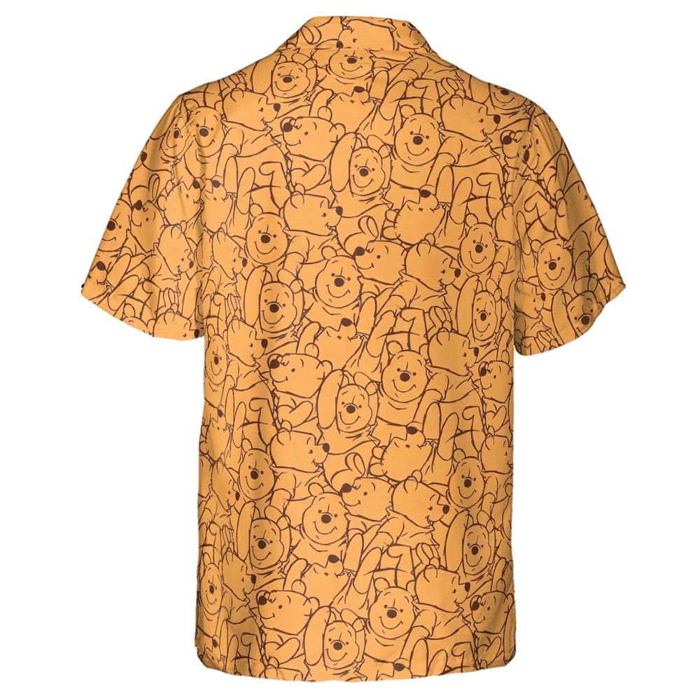 Hawaiian Shirt - WVD2T8FD -  - 3