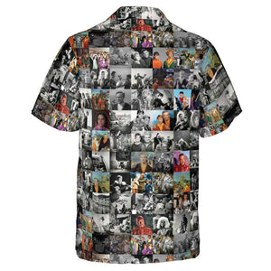 Hawaiian Shirt - JMH638BS -  - 3