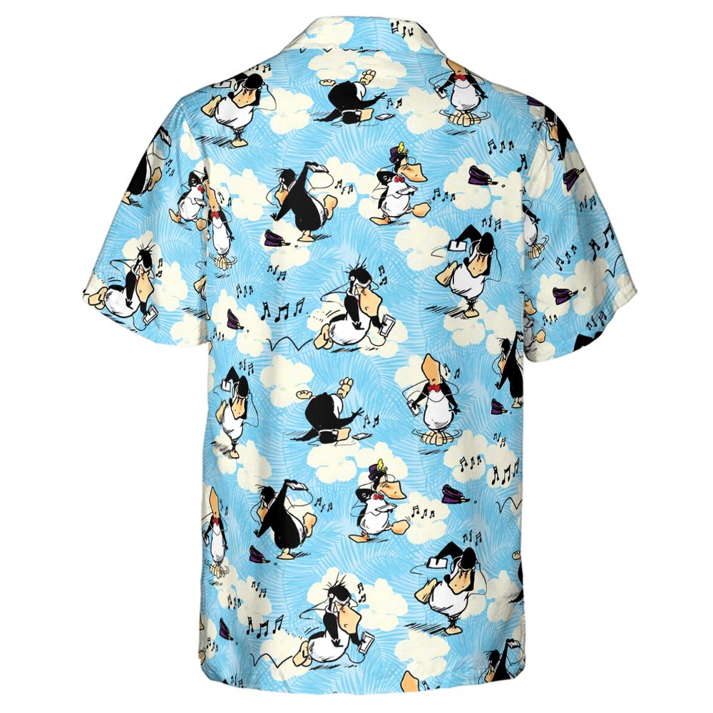 Opus the Penguin -  - 3