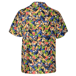 Hawaiian Shirt - KPC11D6B -  - 3