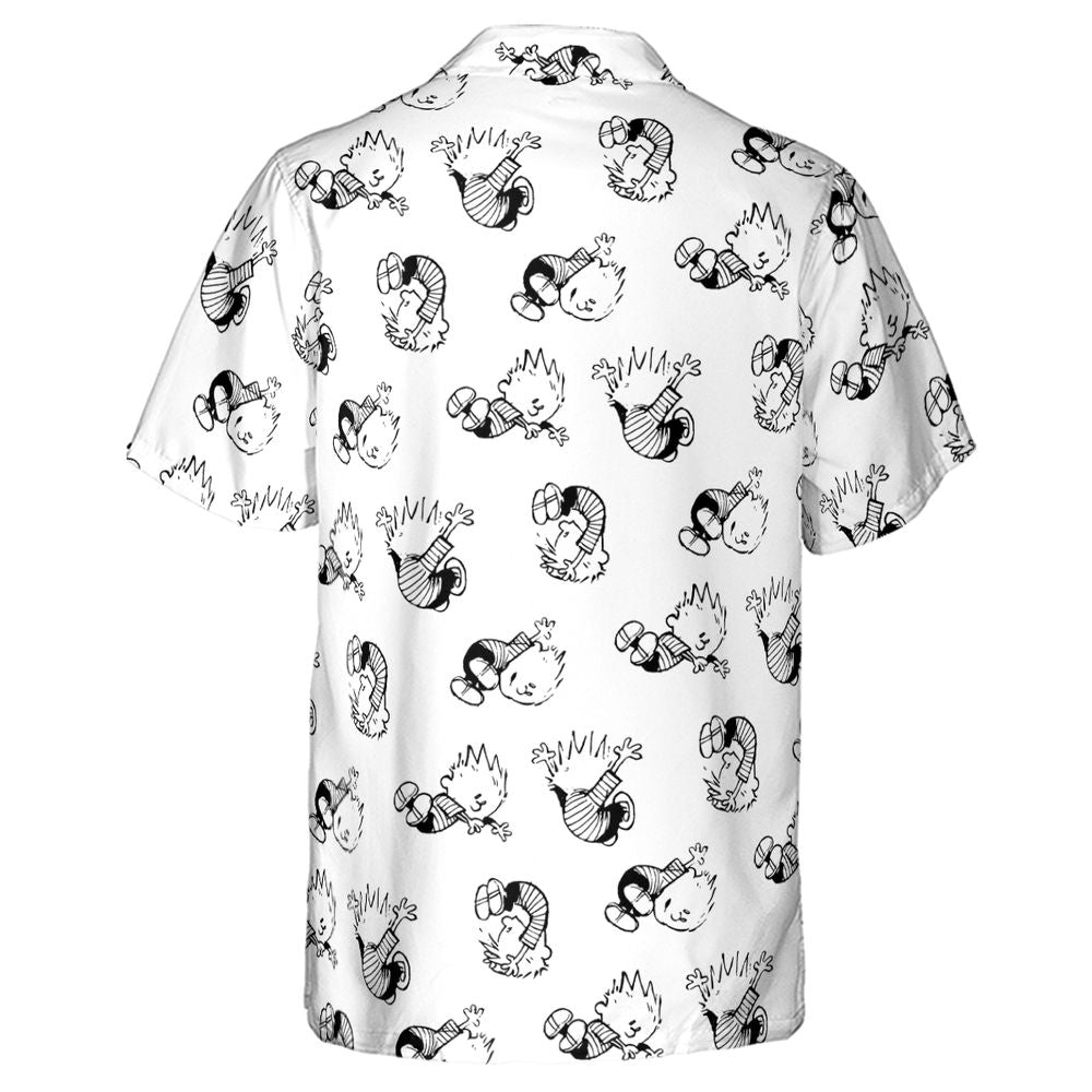 Hawaiian Shirt - 2T2P9ZUP -  - 3