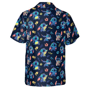 Tropical pattern -  - 3