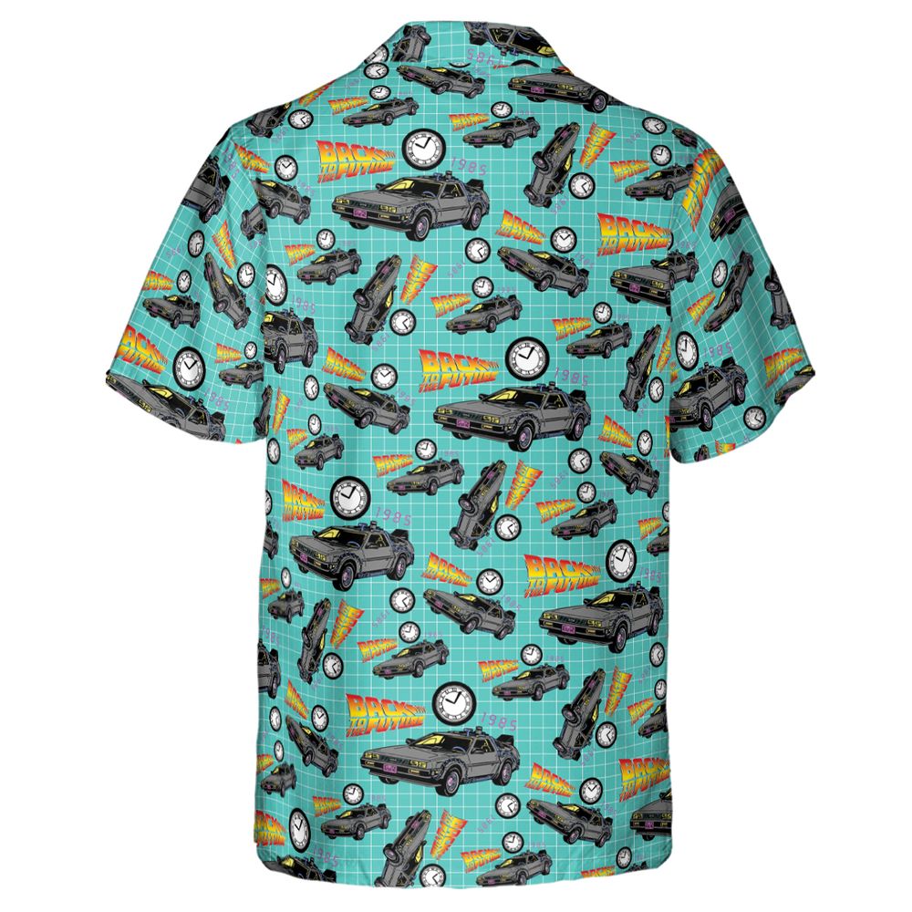 Hawaiian Shirt - UUR6GH11 -  - 3