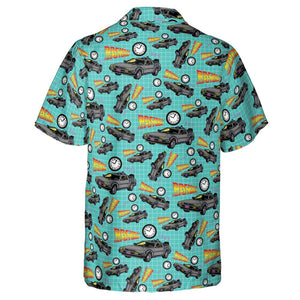 Hawaiian Shirt - UUR6GH11 -  - 3