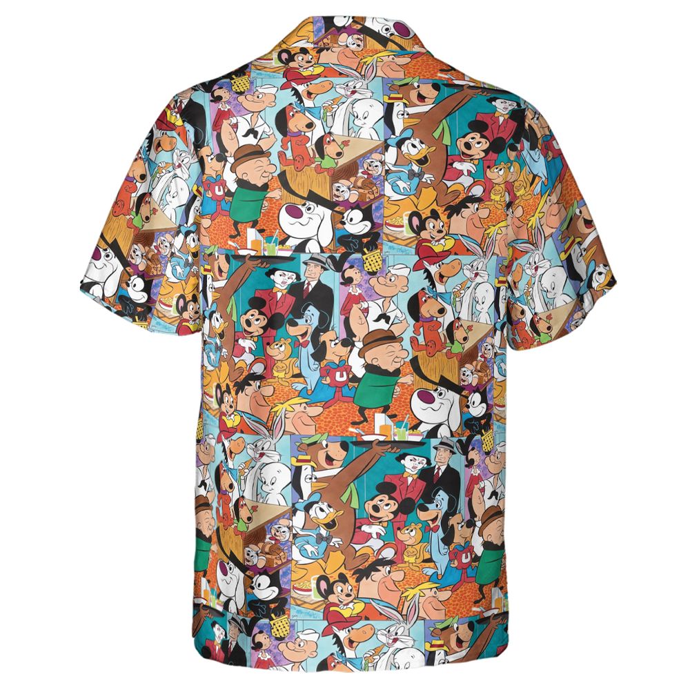 Hawaiian Shirt - SBK4HS57 -  - 3