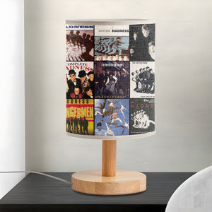 Madness Fabric Lamp Ska Energy Meets Warm Glow 🎵💡