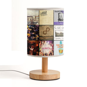 The Hold Steady Albums Fabric Lamp Indie Barroom Stories Glow