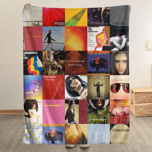 Juliana Hatfield Sherpa Blanket A Dreamy Indie-Rock Tribute for True Fans