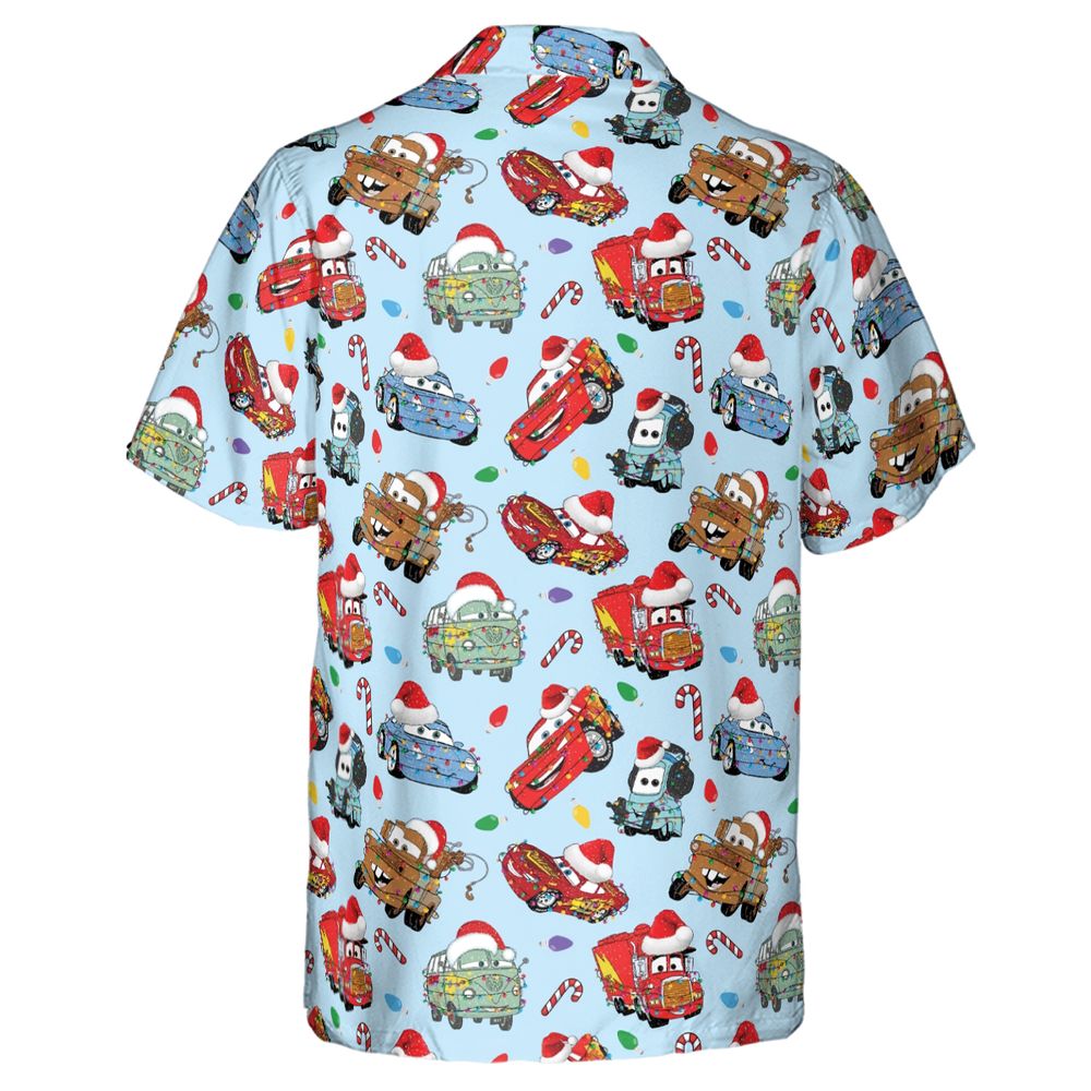 Hawaiian Shirt - RLAEFPXL -  - 3