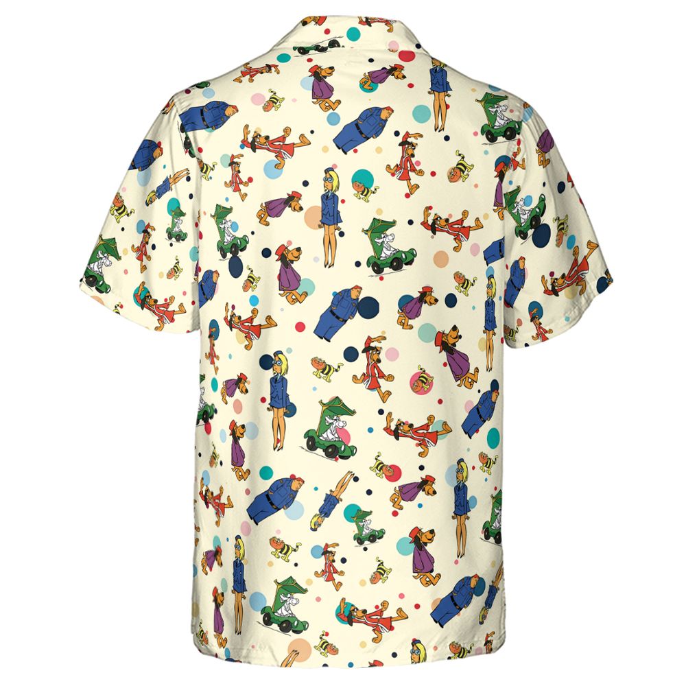 Hawaiian Shirt - V3YU2Z25 -  - 3